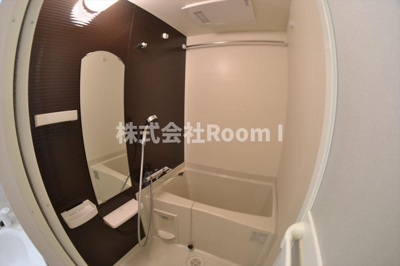 【浴室】 | Ｌｕｘｅ天神橋 | 日々の疲れを癒すお風呂付です
