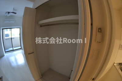 【収納】 | Ｌｕｘｅ天神橋 | 十分な収納スペースがあります