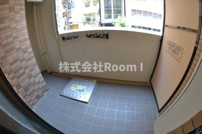 【バルコニー】 | Ｌｕｘｅ天神橋 | バルコニー付きです