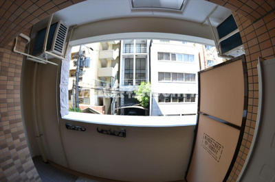 【バルコニー】 | Ｌｕｘｅ天神橋 | 落ち着いた時間を過ごせるバルコニーです