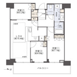 グランドメゾン新梅田タワー THE CLUB RESIDENCEの画像