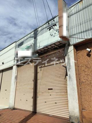 知多市南粕谷３丁目貸店舗の外観