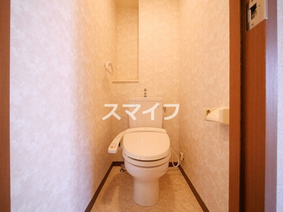 【トイレ】 | スプレンダー