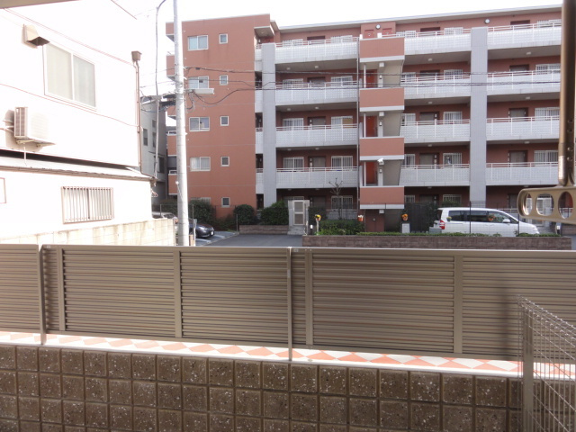 コンソランテ　ペット共生の展望|南向きで日当たり良好です