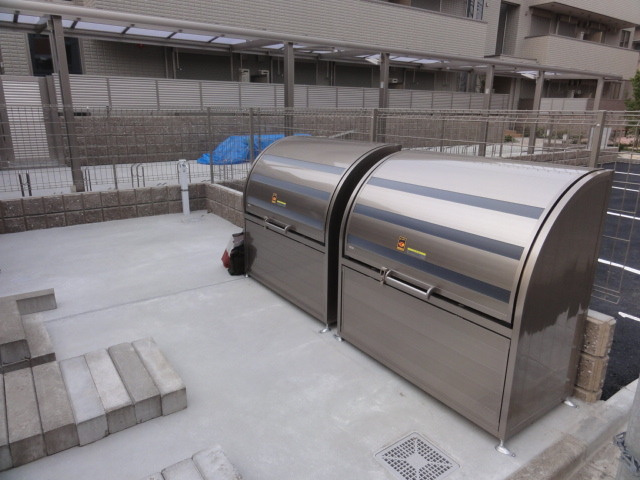 コンソランテ　ペット共生のその他共用部分|★敷地内ゴミ置き場★