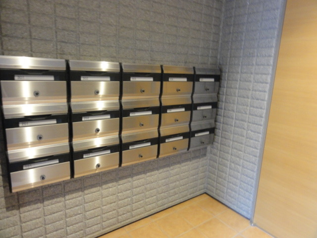 コンソランテ　ペット共生のその他共用部分|★メールＢＯＸ★