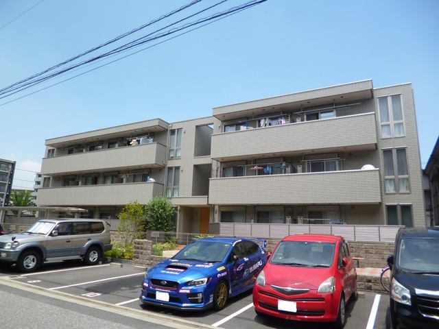 コンソランテ　ペット共生の外観|旭化成施工のペット共生マンション