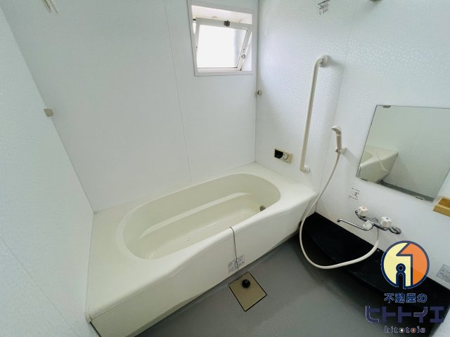 ガナドールの浴室