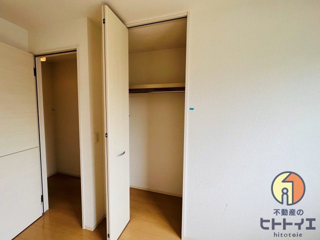 ガナドールの収納