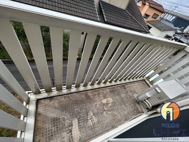 ガナドールのバルコニー