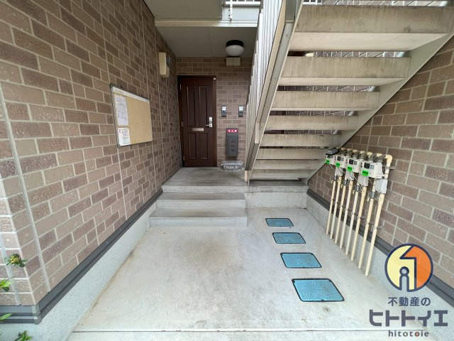 ガナドールのエントランス