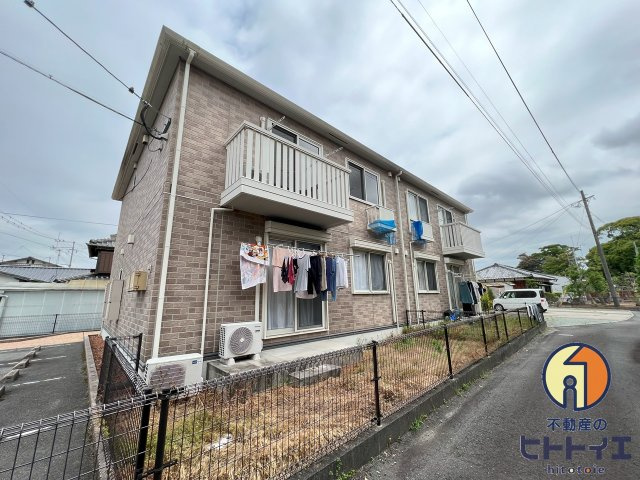 ガナドールの外観|外観は落ち着いています