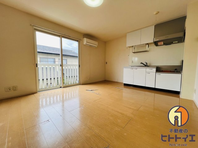 ガナドールの居間・リビング|使いやすいリビングです