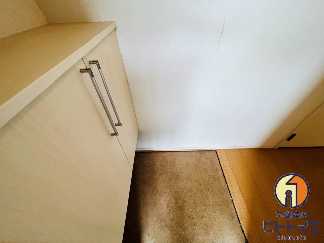 ガナドールの玄関|玄関です