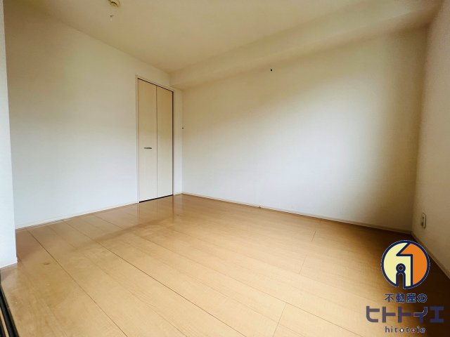 ガナドールの洋室|落ち着いた色調の洋室です