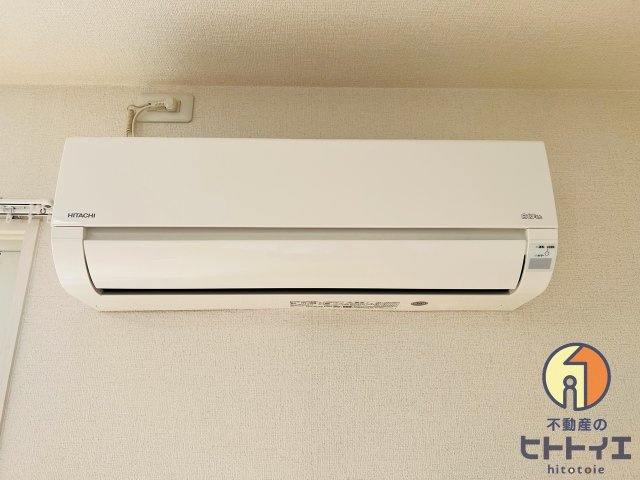 ガナドールの設備|エアコン付きです