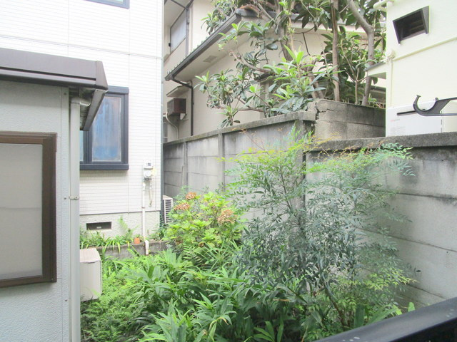 ガーデンハイムの展望