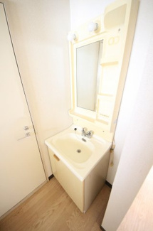 【洗面所】 | サンハイツ