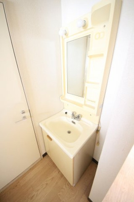 【洗面所】 | サンハイツ