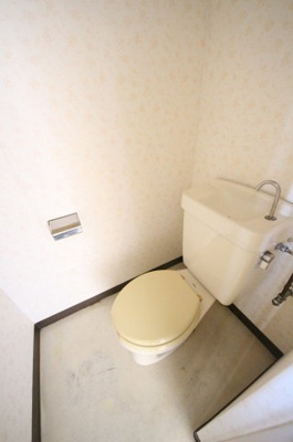 【トイレ】 | サンハイツ