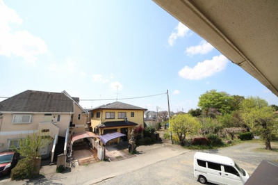 【展望】 | サンハイツ