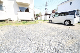 【駐車場】 | サンハイツ