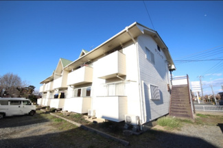 【外観】 | サンハイツ