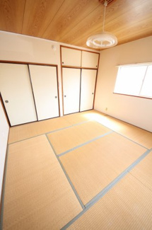 【居間・リビング】 | サンハイツ