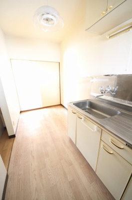 【内装】 | サンハイツ