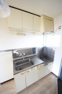 【キッチン】 | サンハイツ