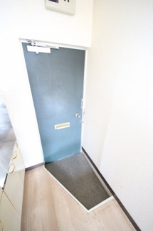 【玄関】 | サンハイツ