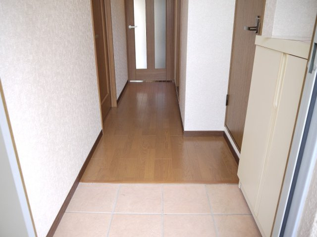 【玄関】