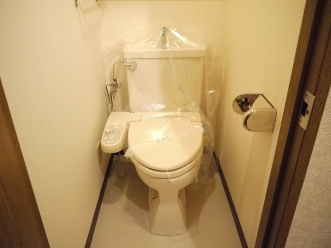 【トイレ】