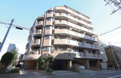 【外観】 | セザール第二西大島