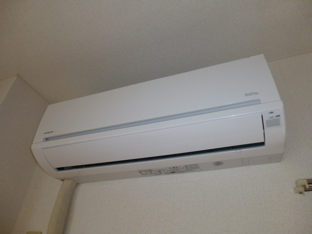 ニューシティ中須加Ｂの設備|エアコン
