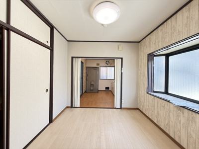 【洋室】 | コーポ三原