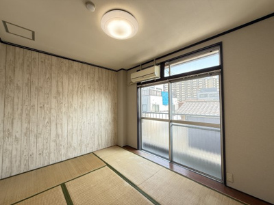 【和室】 | コーポ三原