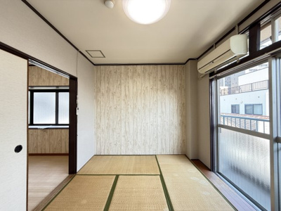 【和室】 | コーポ三原