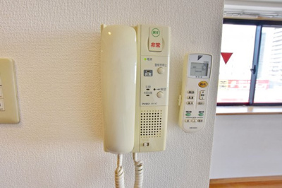 【設備】 | コーポ産興桜台Ⅱ