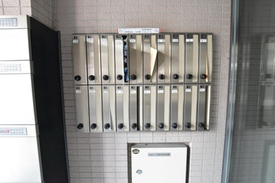 【その他】 | コーポ産興桜台Ⅱ