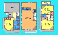 豊町2丁目戸建の画像