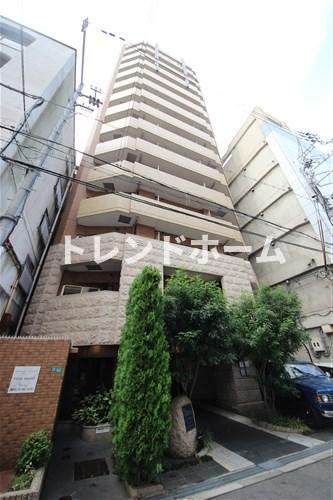 プレサンス難波EASTモダニティの外観|選べる家電プランあり！！