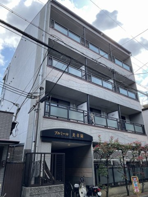 【外観】 | プルミール美章園