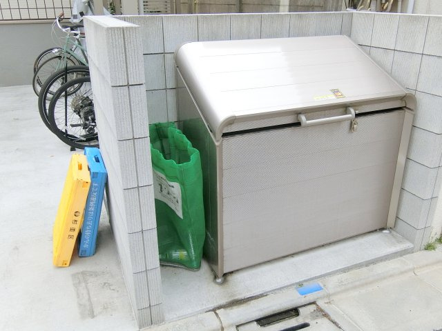 アイレックスハウスのその他共用部分
