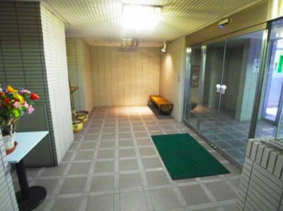 【その他共用部分】 | フラットワセダ | 共用部分☆