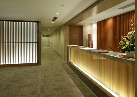 港区芝４丁目の賃貸マンションのその他|フロント