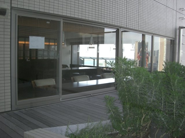 港区芝４丁目の賃貸マンションのその他|ビューラウンジ