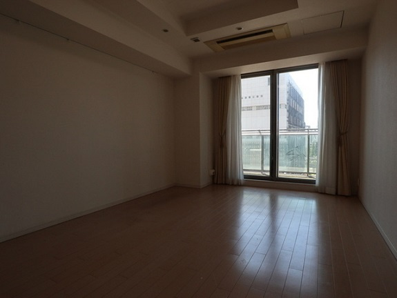 港区芝４丁目の賃貸マンションのその他|リビング