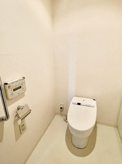 港区芝４丁目の賃貸マンションのその他|トイレ