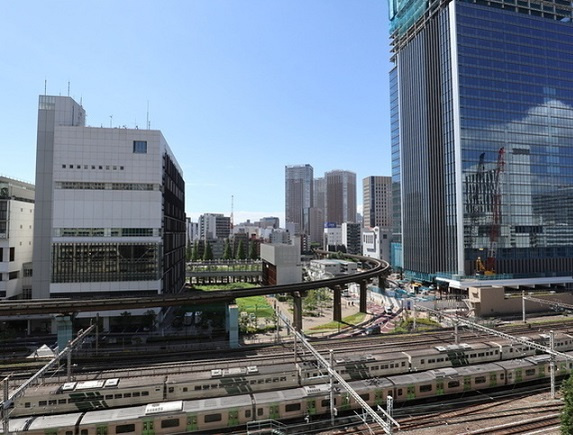 港区芝４丁目の賃貸マンションのその他|眺望